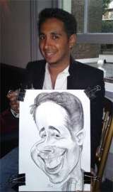  Ivo the Caricaturist 37 St.Paul's Rd 