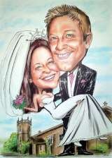  Ivo the Caricaturist 37 St.Paul's Rd 