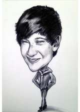  Ivo the Caricaturist 37 St.Paul's Rd 