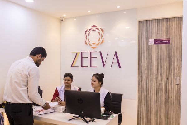  New Album of Zeeva Clinic | Best IVF Center in Noida | Dr Shweta Goswami Zeeva Clinic, HA 103A, First Floor, Sector 104 - Photo 1 of 6