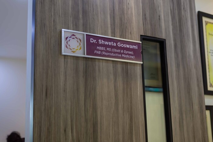  New Album of Zeeva Clinic | Best IVF Center in Noida | Dr Shweta Goswami Zeeva Clinic, HA 103A, First Floor, Sector 104 - Photo 3 of 6