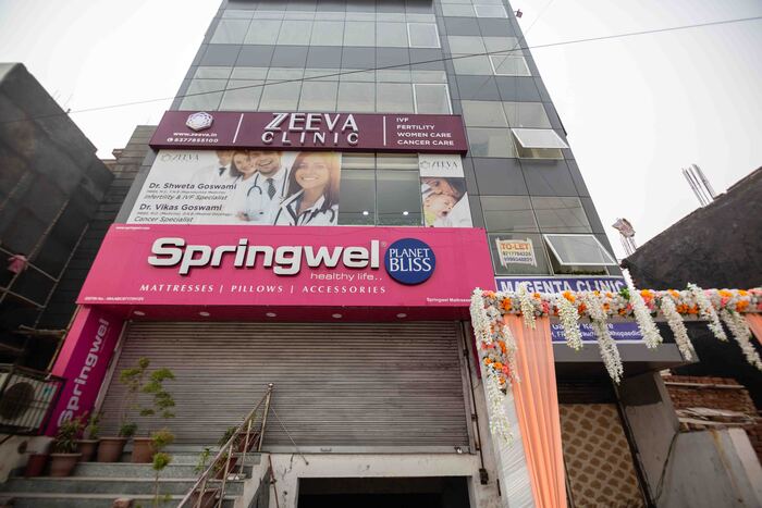  New Album of Zeeva Clinic | Best IVF Center in Noida | Dr Shweta Goswami Zeeva Clinic, HA 103A, First Floor, Sector 104 - Photo 5 of 6