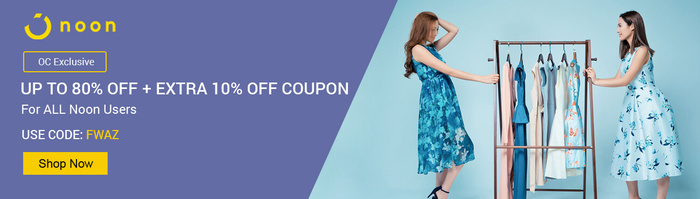  Profile Photos of Noon Coupon Code UAE - Offerscart UAE Dubai - Photo 1 of 1