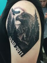  Argyle Tattoo 4285 N Atlantic Ave 