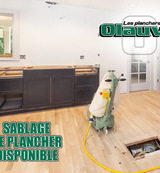  Planchers Olauva 880 Boulevard Sir-Wilfrid-Laurier 
