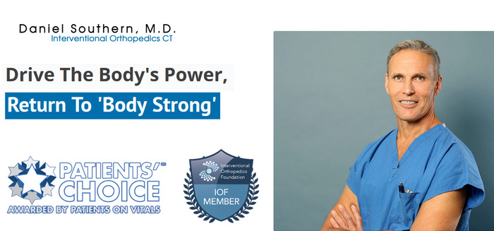  Profile Photos of Daniel Southern, M.D. 195 Danbury Rd - Photo 2 of 5