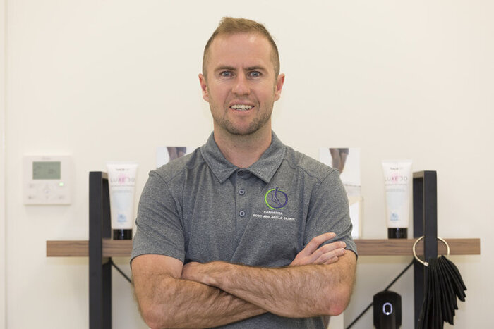  Profile Photos of Canberra Foot and Ankle Clinic 15 Whitrod Avenue - Photo 1 of 1