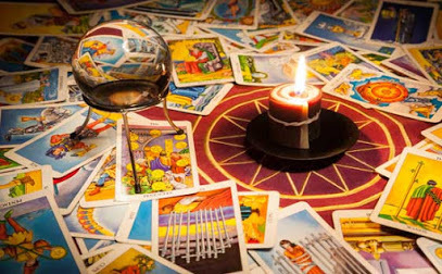  New Album of Tarot Cards Reading NYC 4018 76th St - Photo 3 of 6