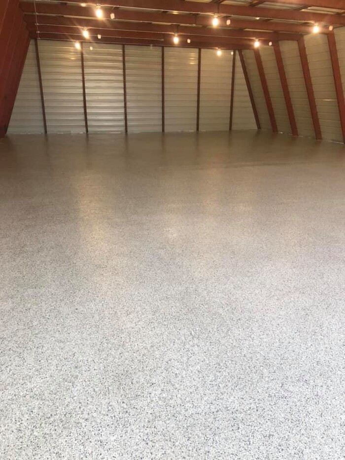  DCD Garage Floors of DCD Garage Floors 3061 Tunnel Mill Road - Photo 8 of 22