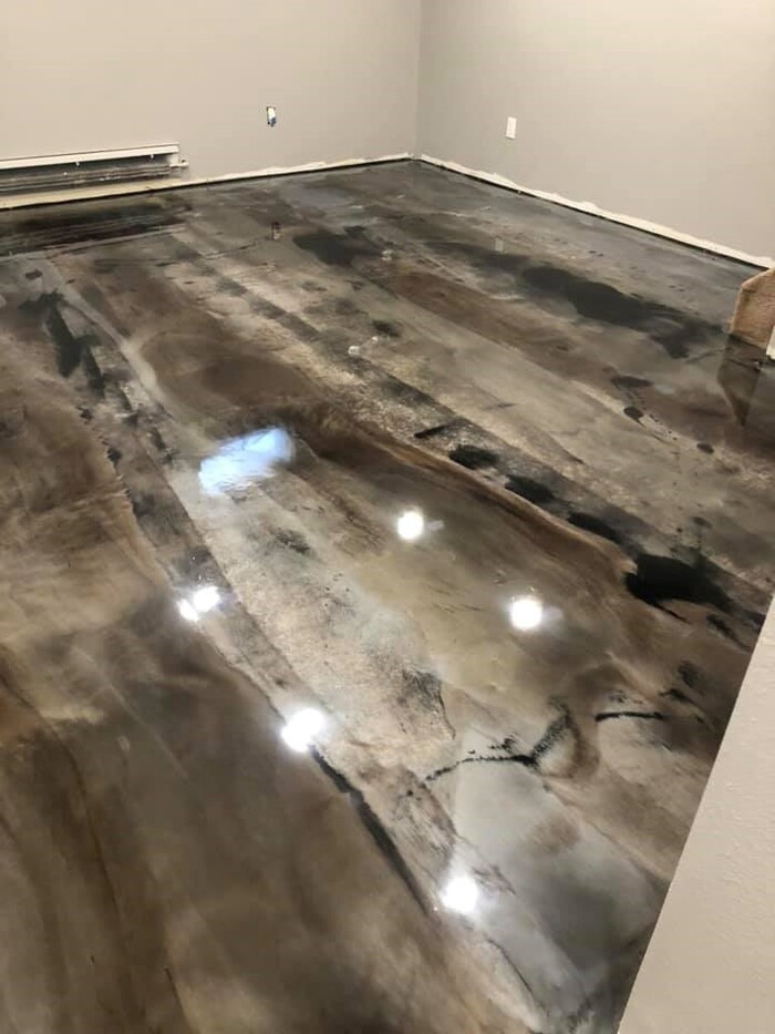  DCD Garage Floors of DCD Garage Floors 3061 Tunnel Mill Road - Photo 1 of 22