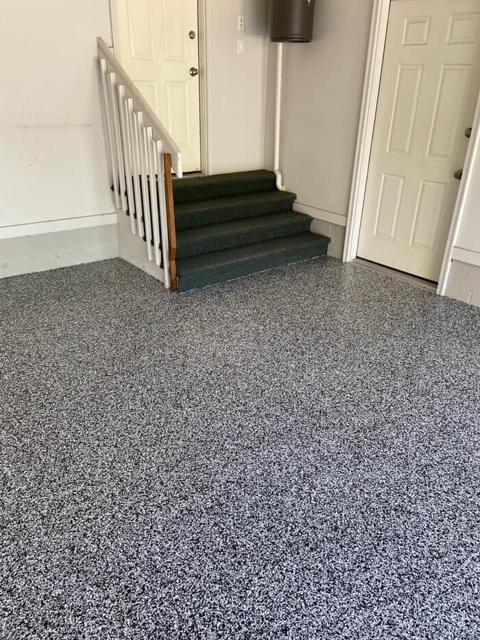  DCD Garage Floors of DCD Garage Floors 3061 Tunnel Mill Road - Photo 17 of 22