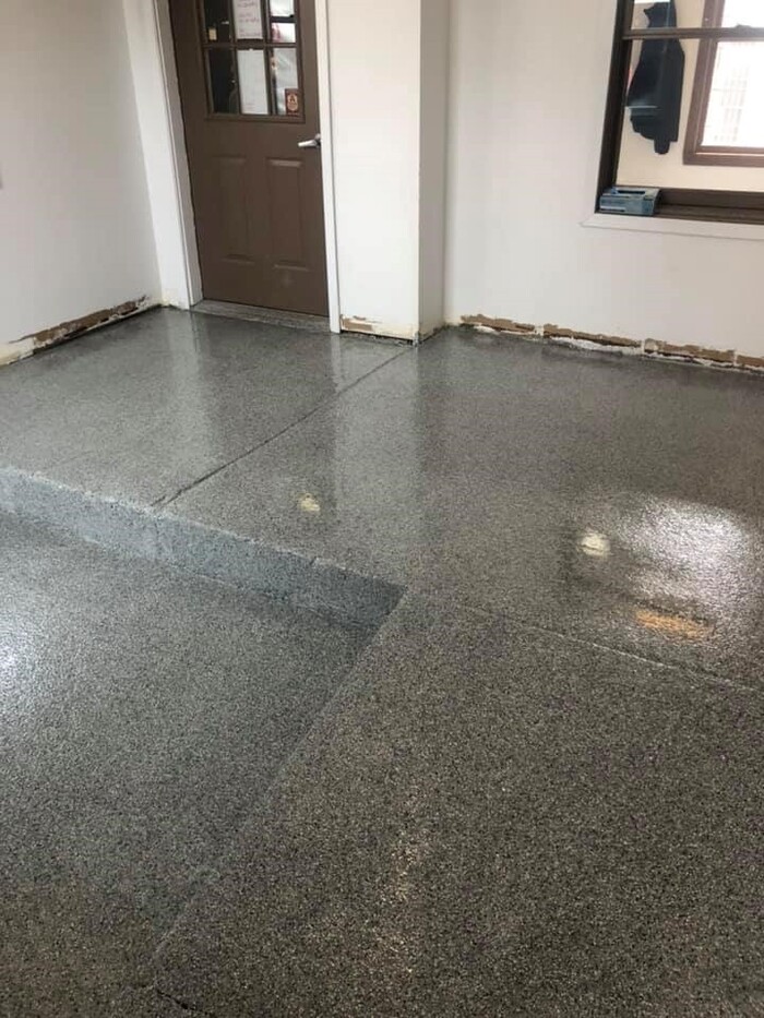  DCD Garage Floors of DCD Garage Floors 3061 Tunnel Mill Road - Photo 7 of 22