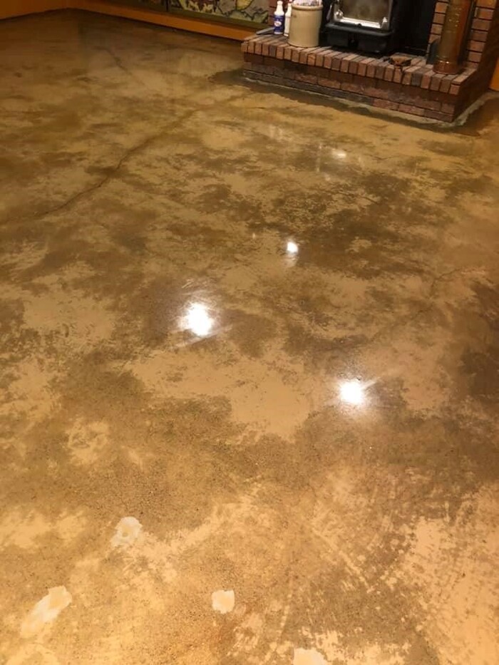  DCD Garage Floors of DCD Garage Floors 3061 Tunnel Mill Road - Photo 3 of 22