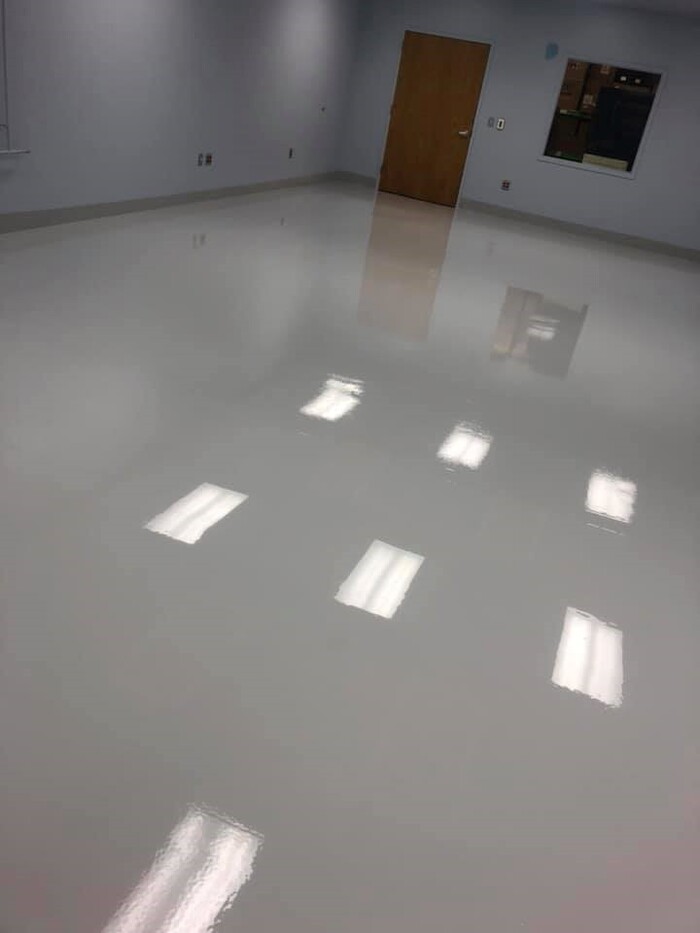  DCD Garage Floors of DCD Garage Floors 3061 Tunnel Mill Road - Photo 2 of 22