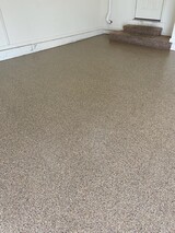 DCD Garage Floors, Webster City