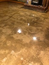 DCD Garage Floors, Webster City