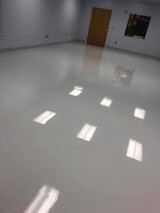 DCD Garage Floors, Webster City