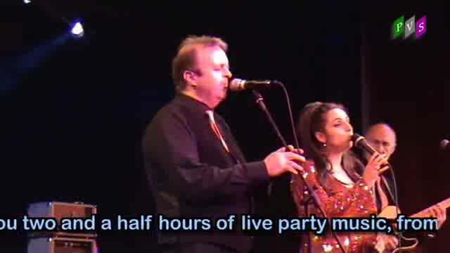 Ready Steady GO! - 60\'s Party Band (HD) - YouTube.flv