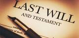 Trusts and Estates process, Booston