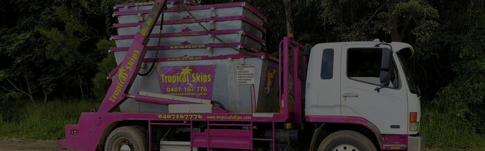  New Album of Tropical Skip Bins 76 Lower Freshwater Rd - Photo 2 of 3