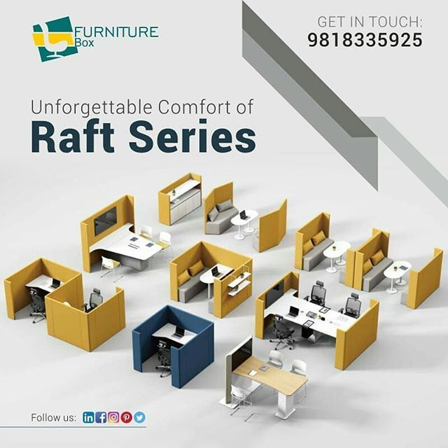  New Album of Furniture Design by Furniturebox 1st floor , Global Foyer Mall , Golf Course road , Sector 43, Gurugram, Haryana -122009 - Photo 4 of 7