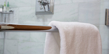 We can help you choose the best-quality hardware for your bathroom.