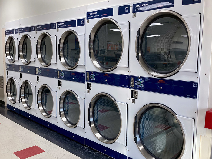  Profile Photos of WashLand Laundromat 3451 Ward Blvd - Photo 1 of 9