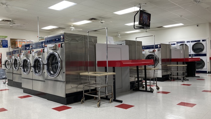  Profile Photos of WashLand Laundromat 3451 Ward Blvd - Photo 4 of 9