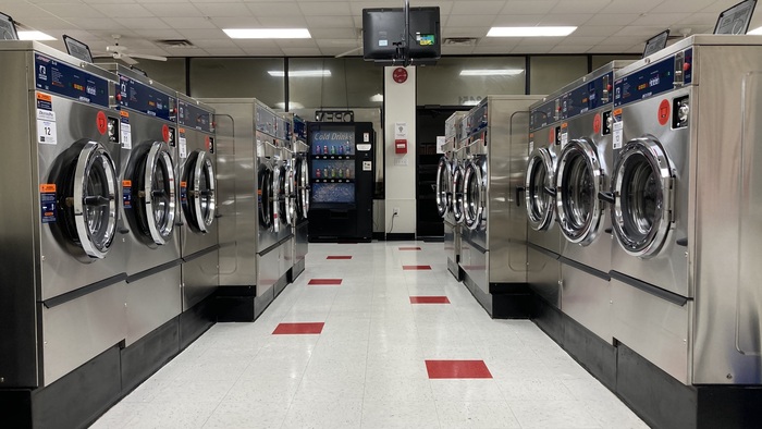  Profile Photos of WashLand Laundromat 3451 Ward Blvd - Photo 6 of 9
