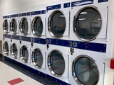  WashLand Laundromat 3451 Ward Blvd 