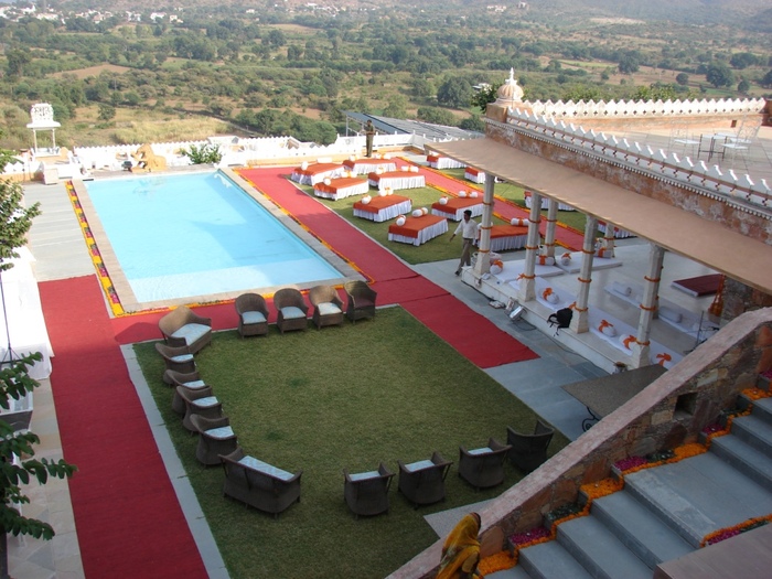  New Album of Rajasthan Destination Weddings 203, Behind Vintage Greens Garden,, Near Celebration Mall - Photo 1 of 22