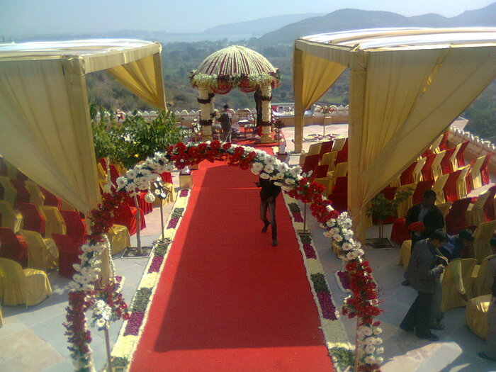  New Album of Rajasthan Destination Weddings 203, Behind Vintage Greens Garden,, Near Celebration Mall - Photo 2 of 22