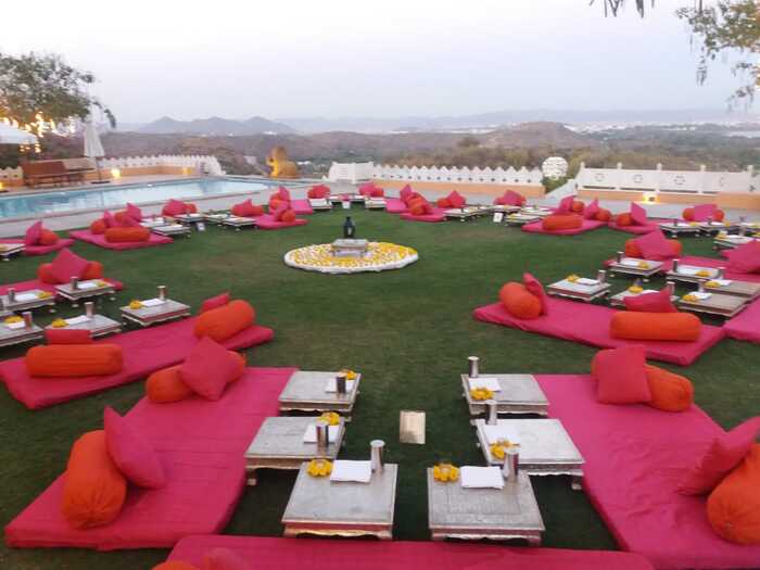  New Album of Rajasthan Destination Weddings 203, Behind Vintage Greens Garden,, Near Celebration Mall - Photo 16 of 22