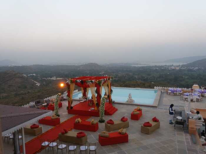  New Album of Rajasthan Destination Weddings 203, Behind Vintage Greens Garden,, Near Celebration Mall - Photo 18 of 22