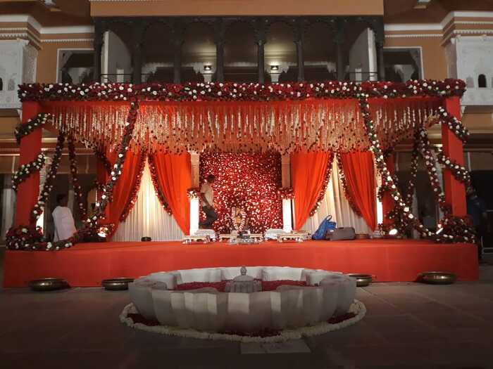  New Album of Rajasthan Destination Weddings 203, Behind Vintage Greens Garden,, Near Celebration Mall - Photo 20 of 22
