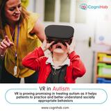 Cognihab VR Rehabilitation Suite for Autism Cognihab 1003 A, Park Centra, Sector-30 