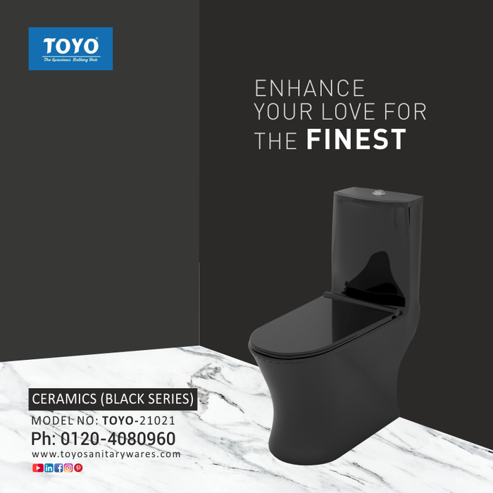  New Album of Toyo Sanitary ware manufacturer Toyo Sanitary Wares Pvt. Ltd. W Block, Sector 11 - Photo 3 of 12