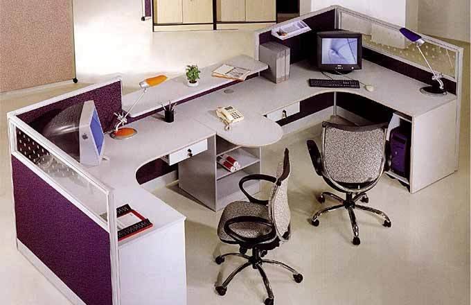 WORKSTATION PANEL SERIES Profile Photos of Eurotrend Furnitures Pvt Ltd A127 MIDC Khairane Thane Belapur Road - Photo 2 of 10