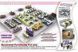 COMPLETE OFFICE INTERIORS Eurotrend Furnitures Pvt Ltd A127 MIDC Khairane Thane Belapur Road 