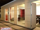 GLASS / WOOD PARTITIONS Eurotrend Furnitures Pvt Ltd A127 MIDC Khairane Thane Belapur Road 
