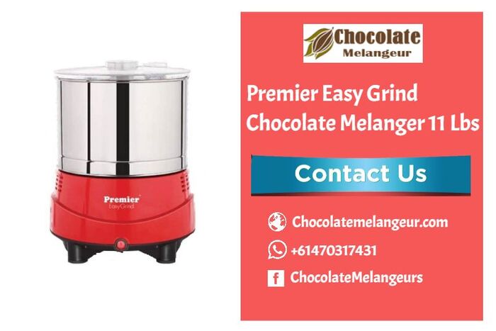  New Album of Chocolate Refiner - Nut Butter Grinder - Buy Online 2001 Post Oak Blvd, Houston, TX 77056, United States  Texas - Photo 1 of 1