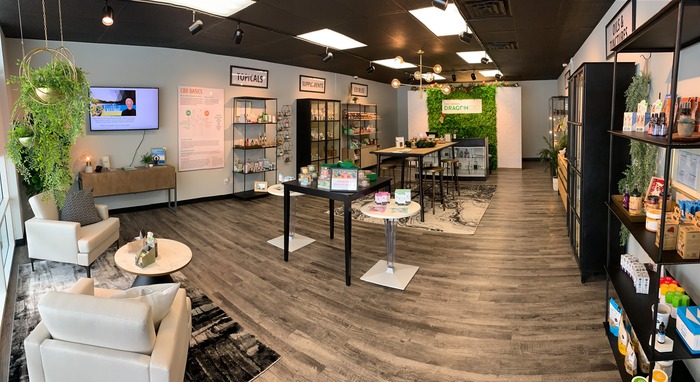  The Green Dragon CBD of The Green Dragon CBD 14856 Clayton Rd - Photo 2 of 6