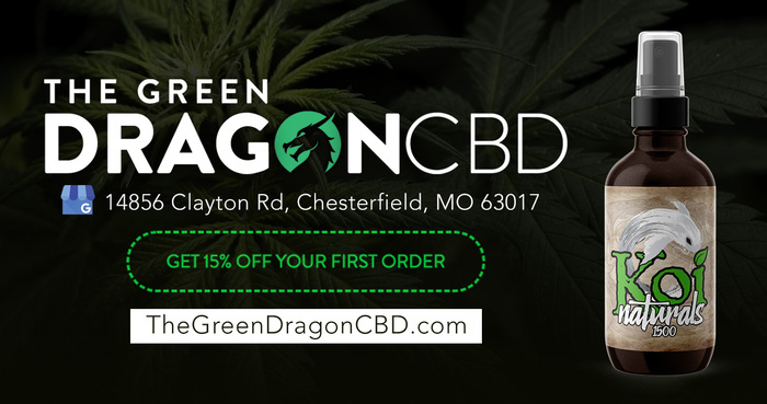 The Green Dragon CBD of The Green Dragon CBD 14856 Clayton Rd - Photo 5 of 6