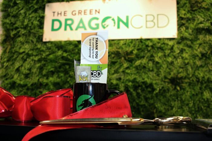  The Green Dragon CBD of The Green Dragon CBD 14856 Clayton Rd - Photo 6 of 6