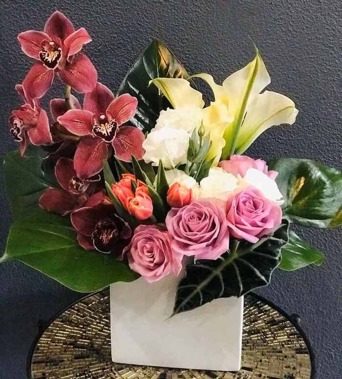  New Album of NJ Wedding Flowers 154 Elizabeth ave - Photo 1 of 12
