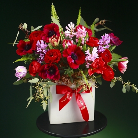  New Album of NJ Wedding Flowers 154 Elizabeth ave - Photo 8 of 12
