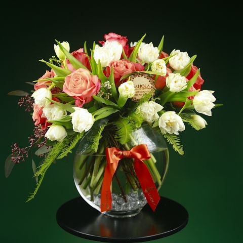  New Album of NJ Wedding Flowers 154 Elizabeth ave - Photo 9 of 12