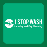 1 Stop Wash Laundry & Dry Cleaners, London