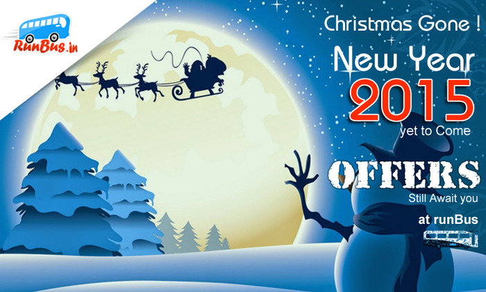 Runbus Offer : New Year 2015 New Album of Runbus : Online Bus Ticket Booking Platform India E-42, SHOP NO. LG-2 GALI NO-15, MADHU VIHAR - Photo 4 of 10