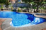Martin Pools and Fence, Niota